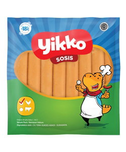 Yikko Sosis Ayam 275g