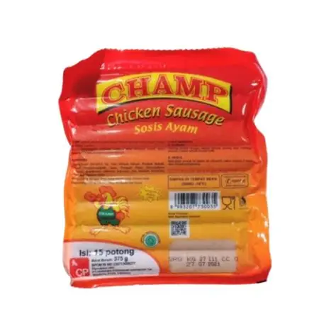 Champ Sosis Ayam 375