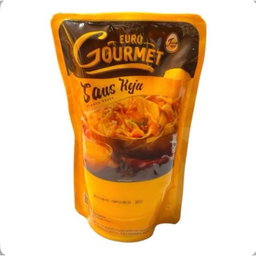 Saus Keju Euro Gourmet 500gr