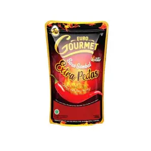 Saus Extra Pedas Euro Gourmet 1kg_0