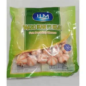 ILM Dumpling Cheese