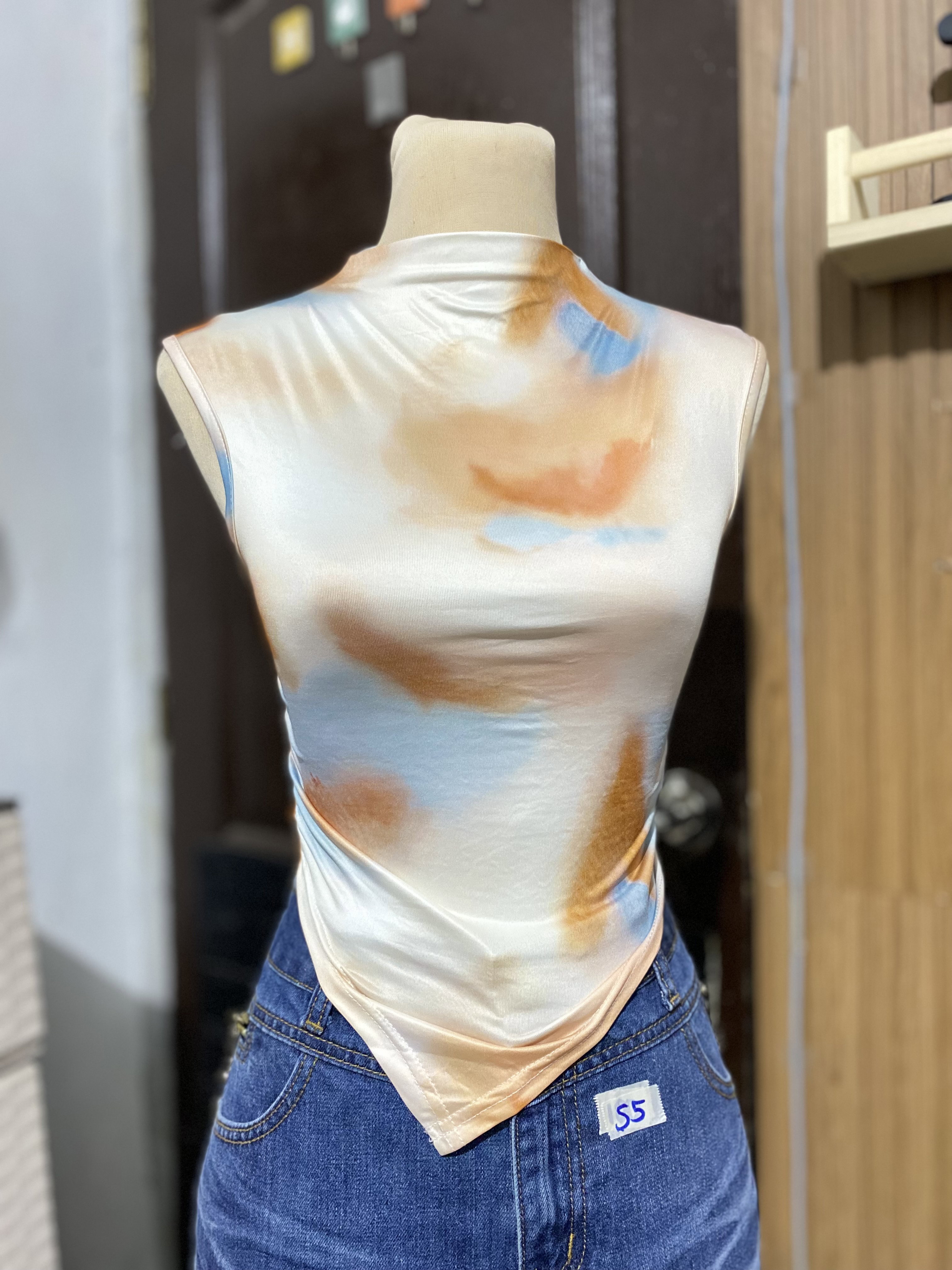 55 orange