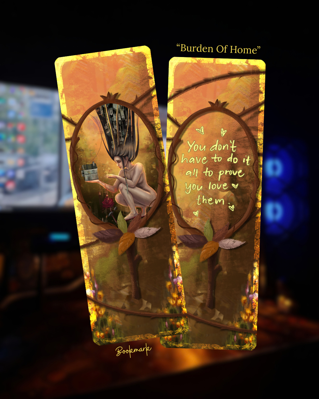 Burden Of Home