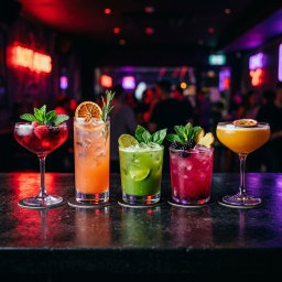 Cocktails