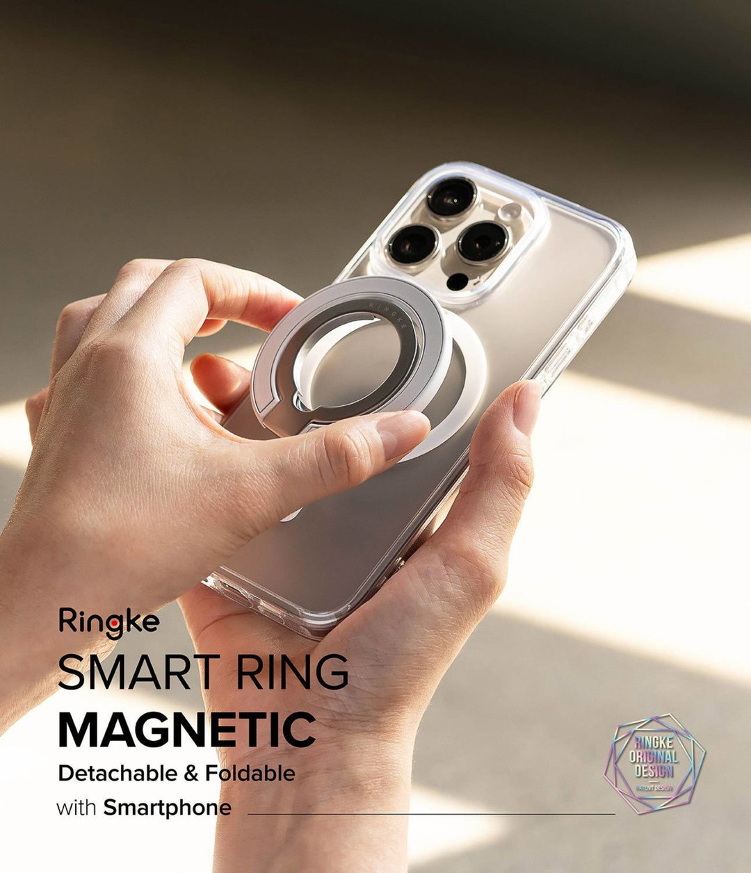 Ringke Magnetic Smart Ring