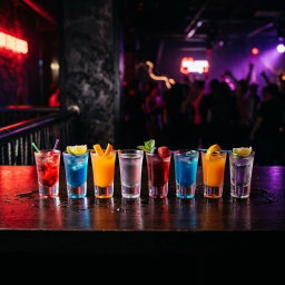 Shots