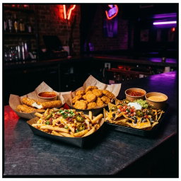 Snack bar