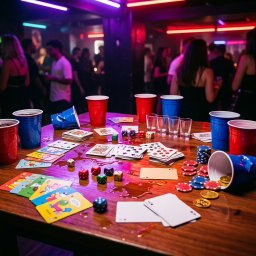 Cards & Games