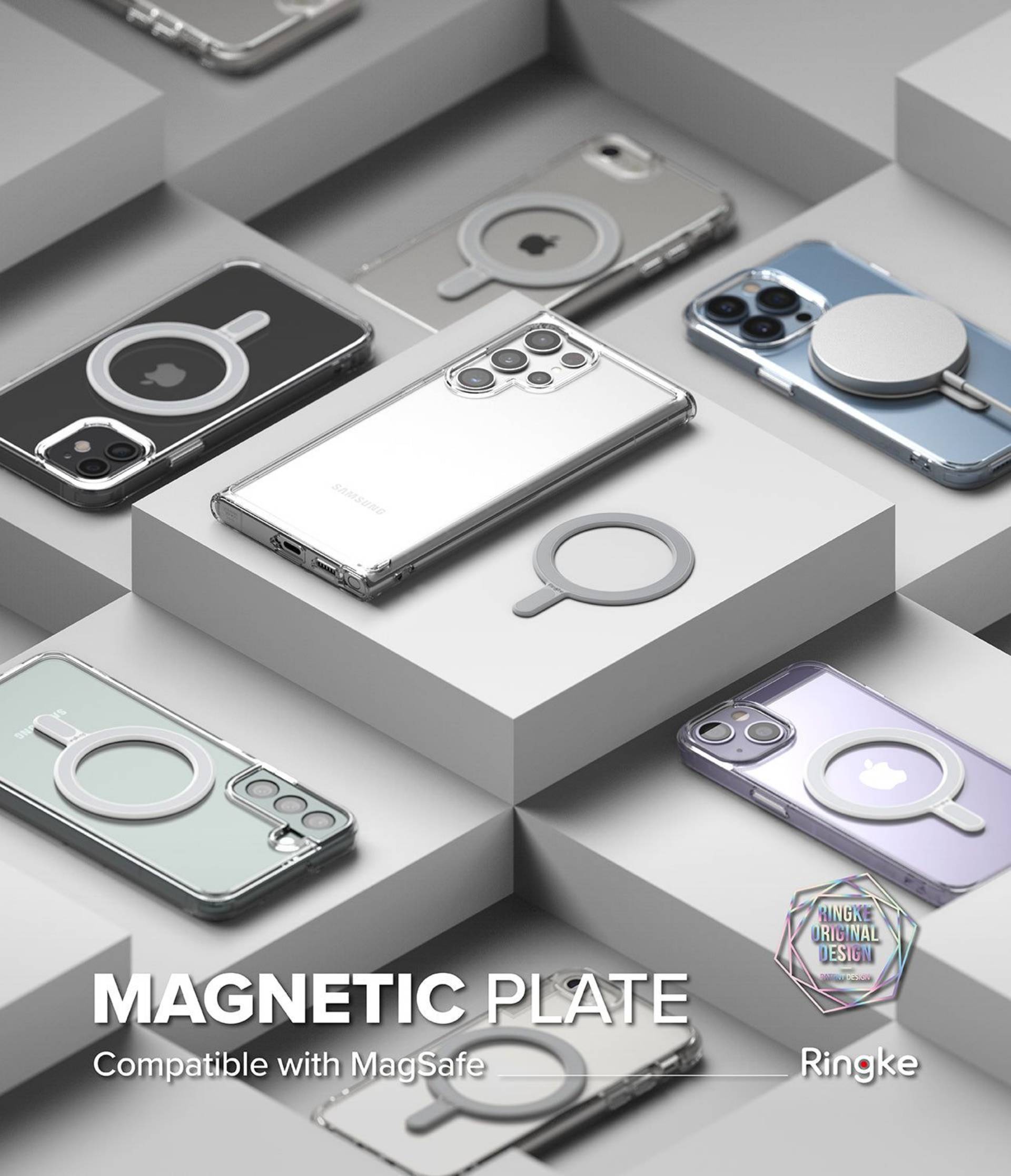 Ringke Magnetic Plate_0