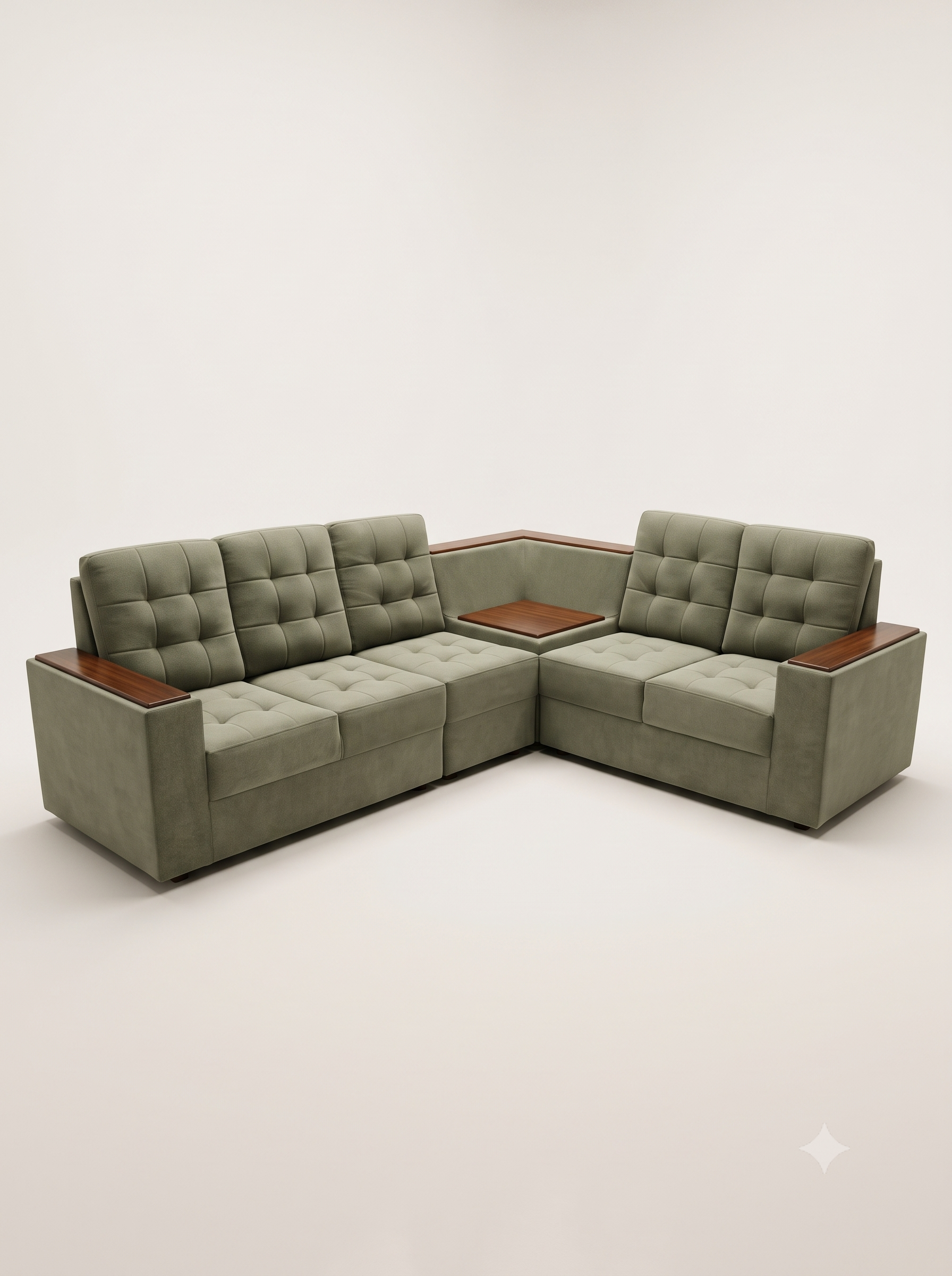 TUFTED L-SHAPED SOFA_0