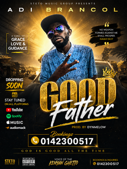 GOOD_ FADA_ RIDDIM_STEP UP INA LIFE _ALBUM