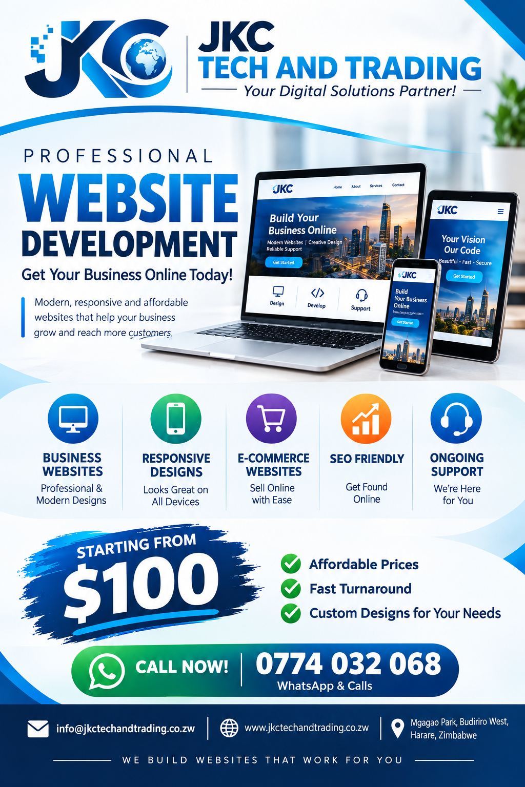 Website Development