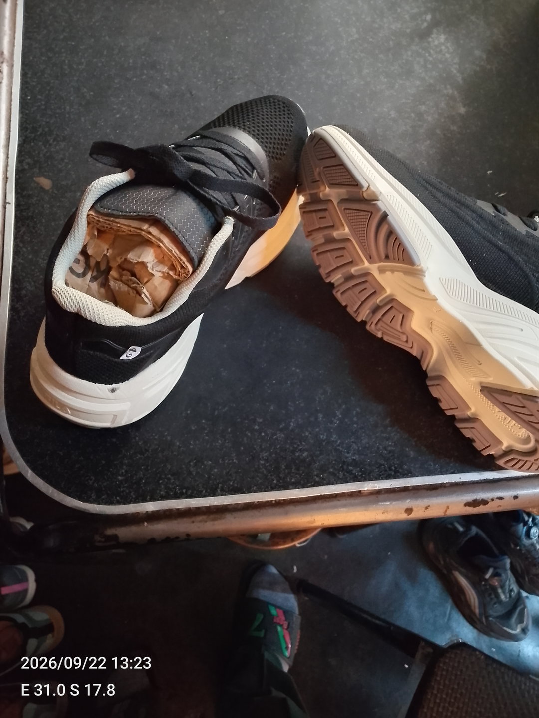 Selling Shoes