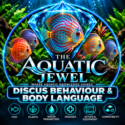 Discus Behaviour & Body Language - Complete Care Guide