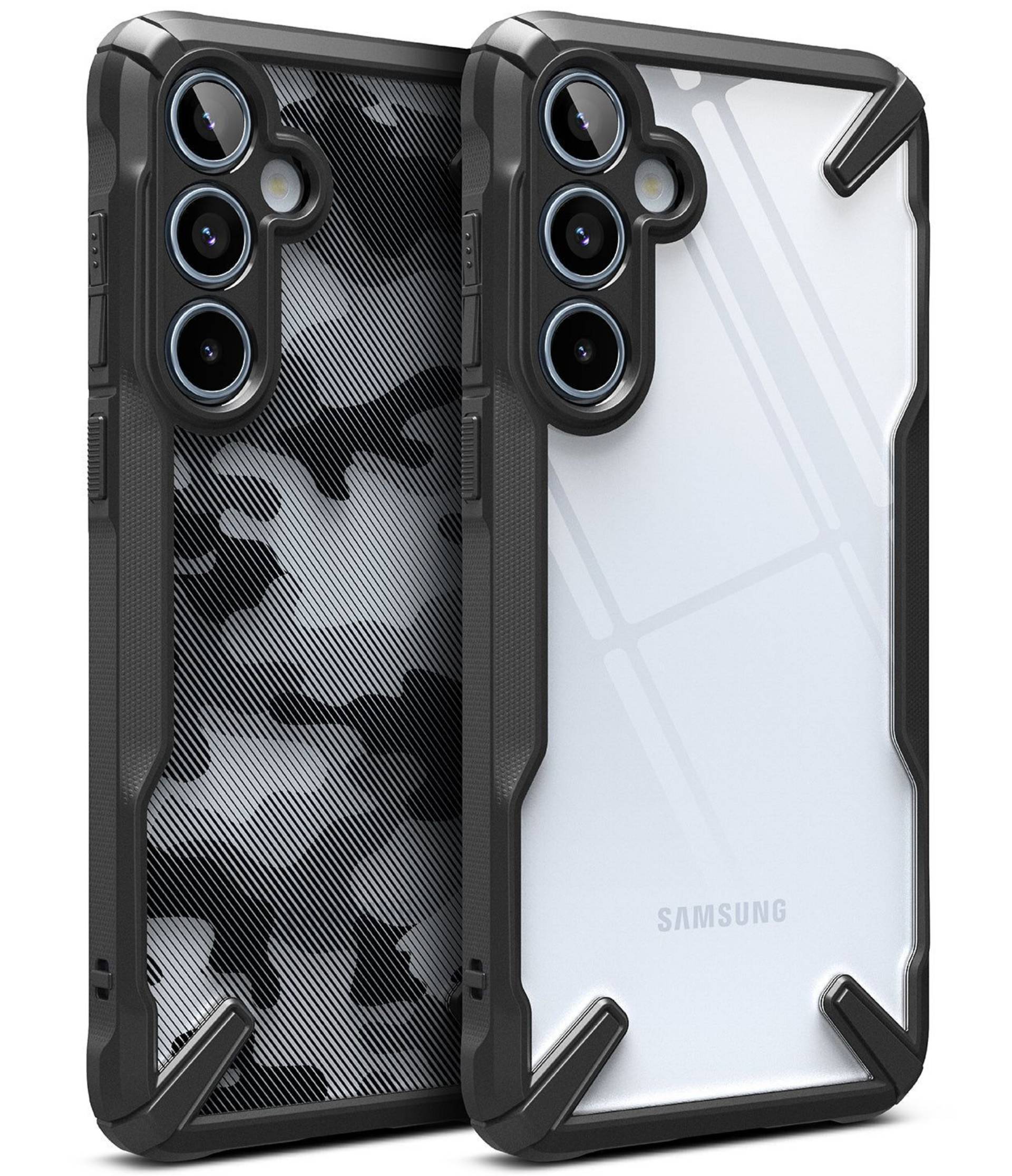 RINGKE A54 Fusion X Camo Black Case_0