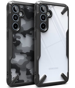 RINGKE A54 Fusion X Camo Black Case