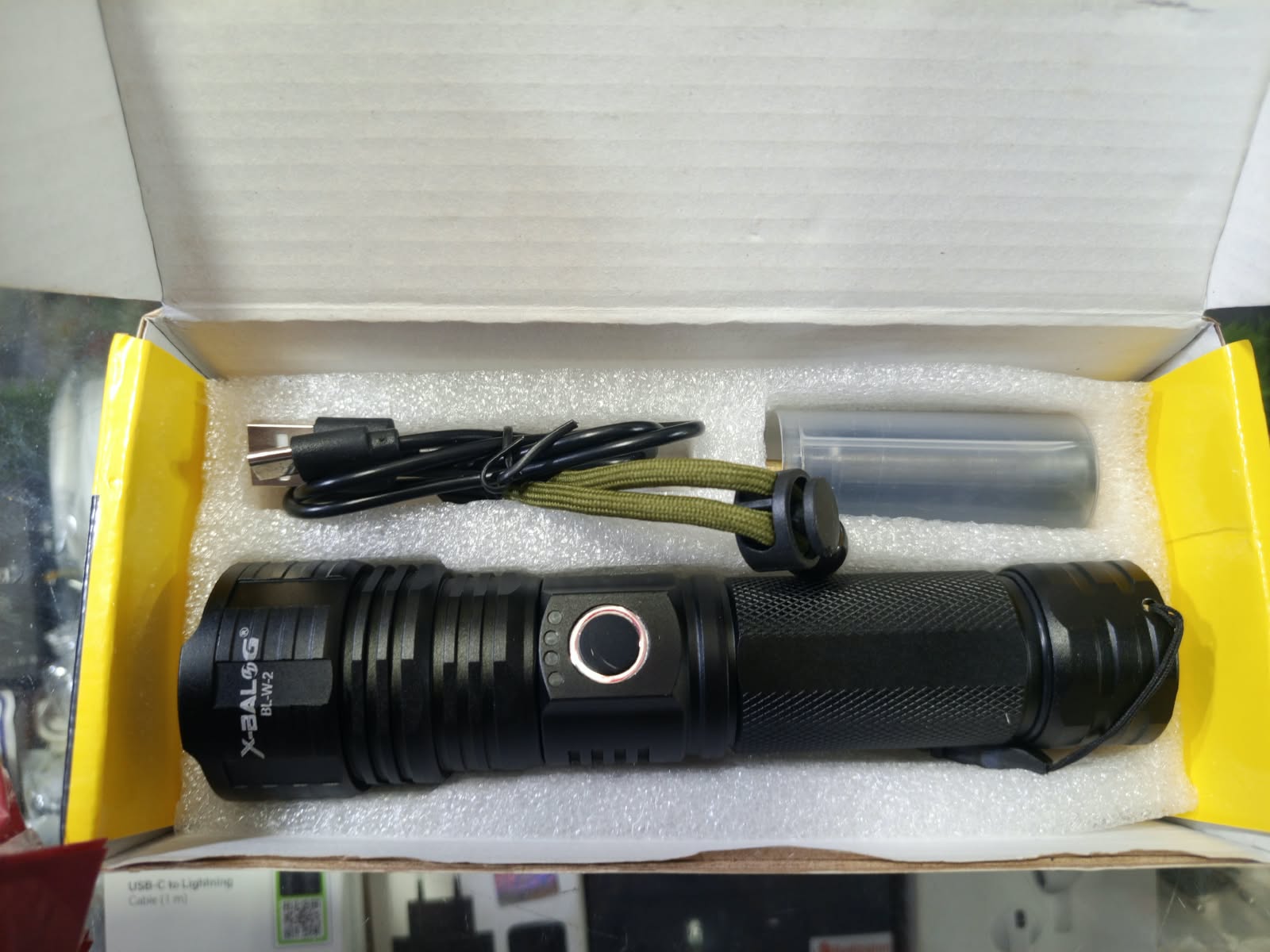 USB LED FLASHLIGHT_1