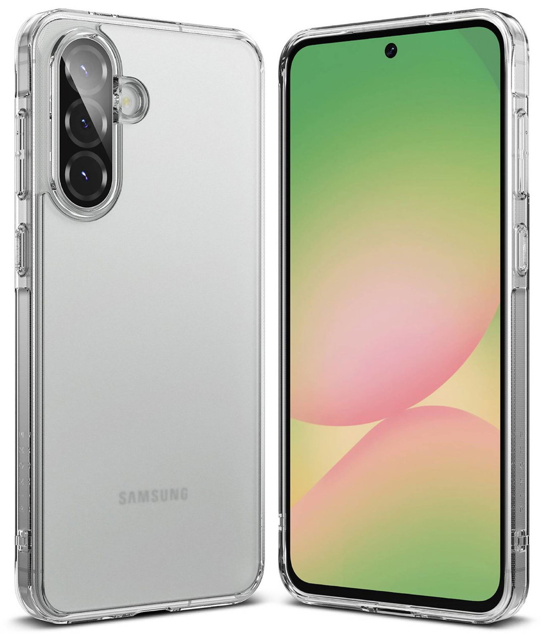 RINGKE A36/A56 Clear Case