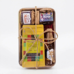 Sampler Maní y Café SR