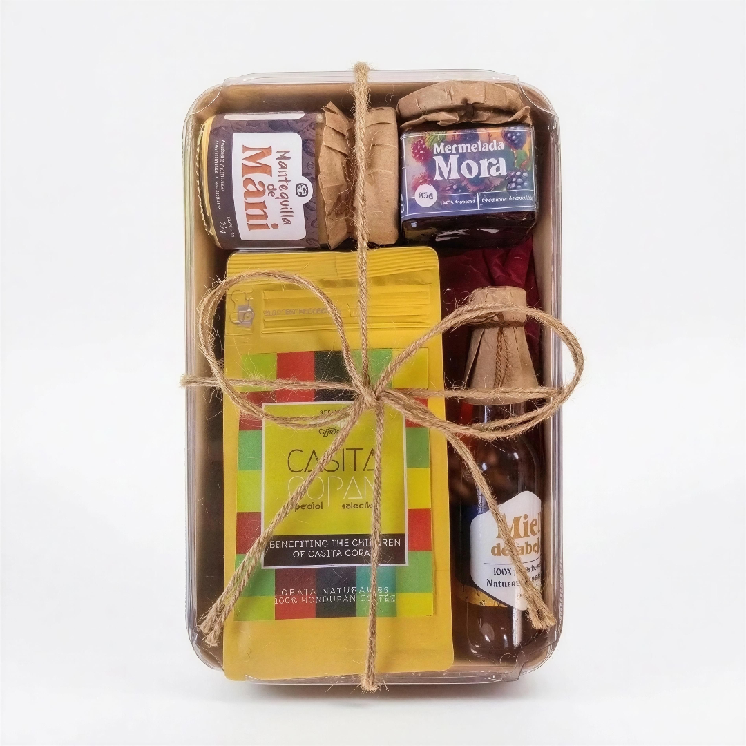 Sampler Maní y Café SR