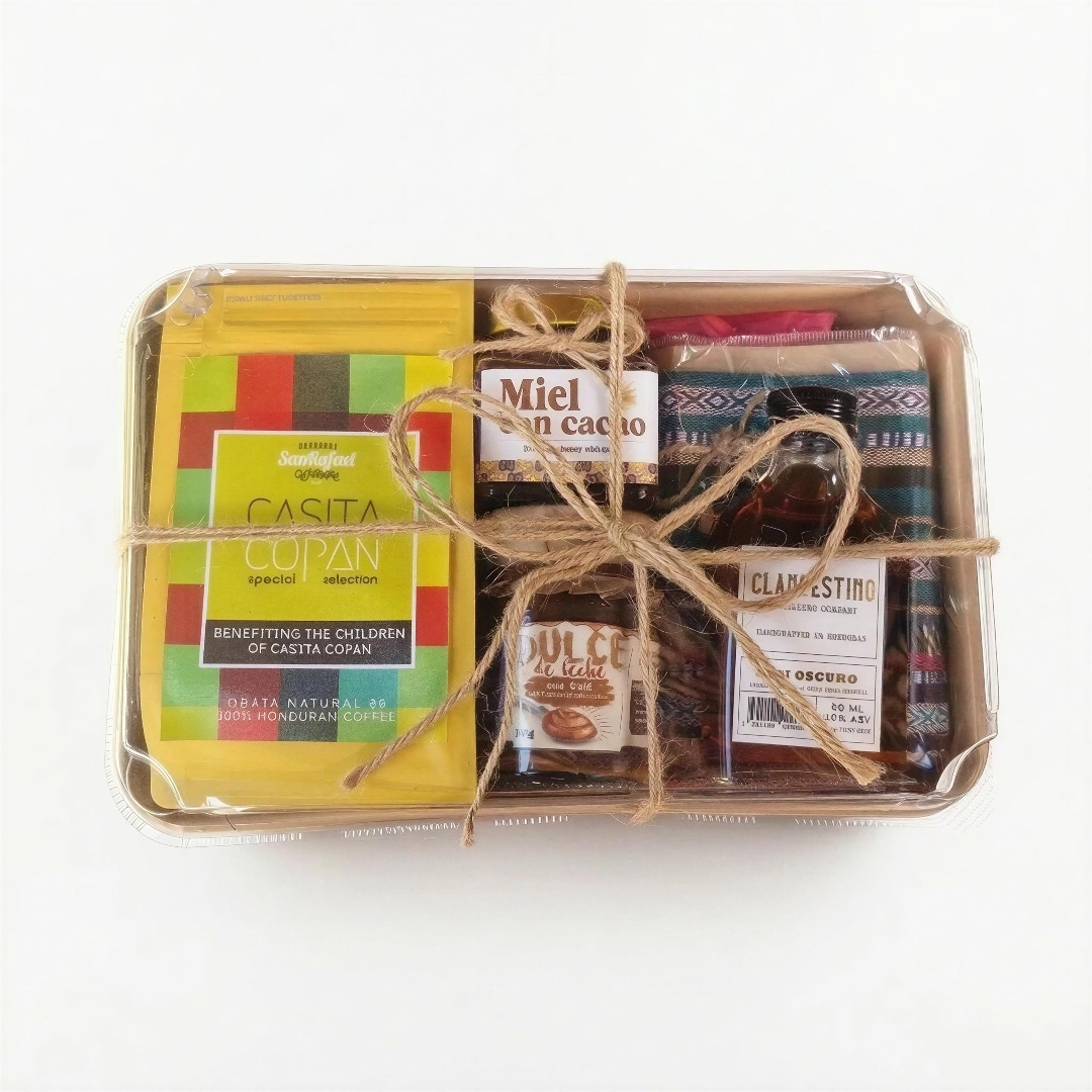 Sabores de Copán