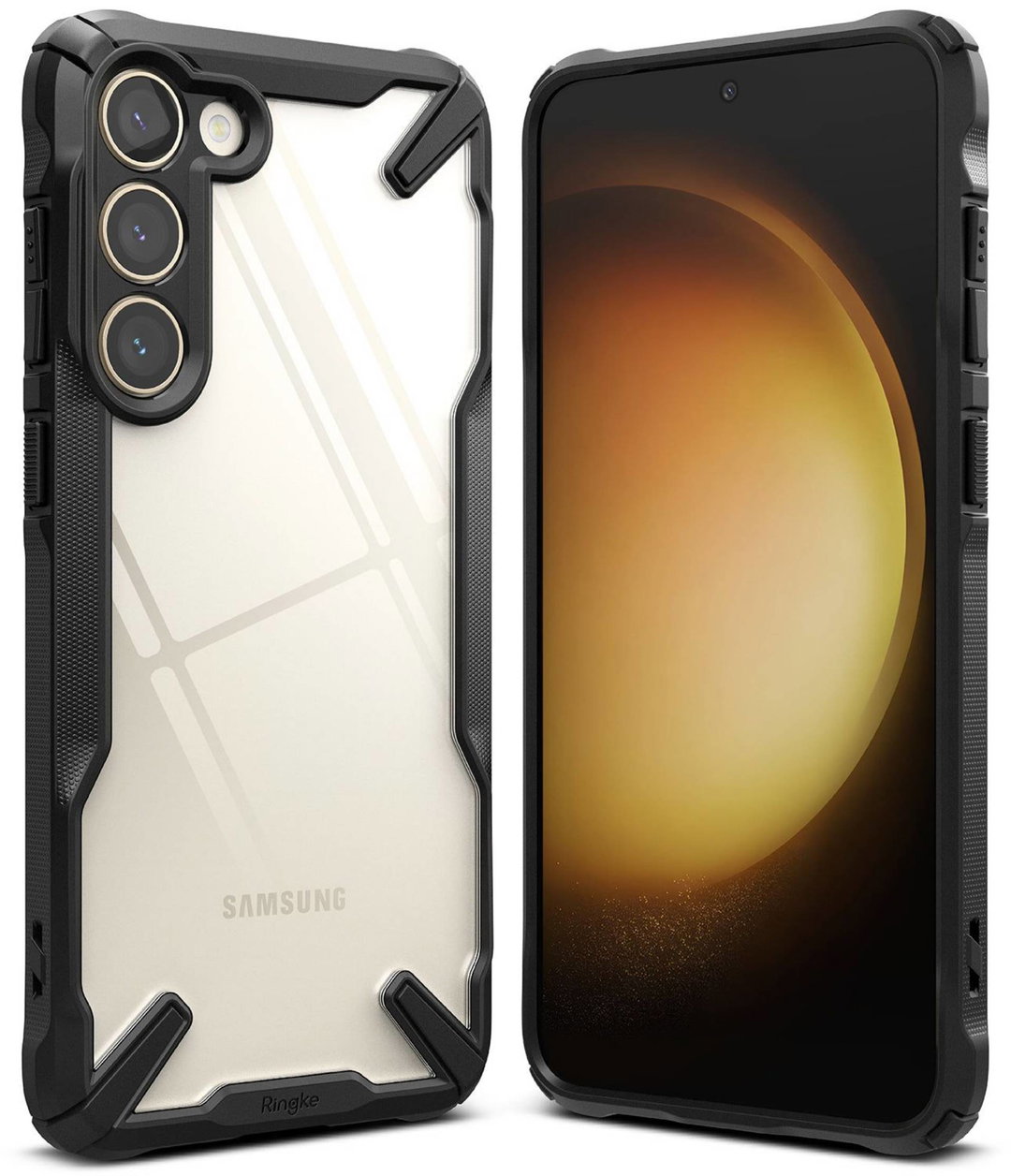 RINGKE S23 Plus Fusion X Black