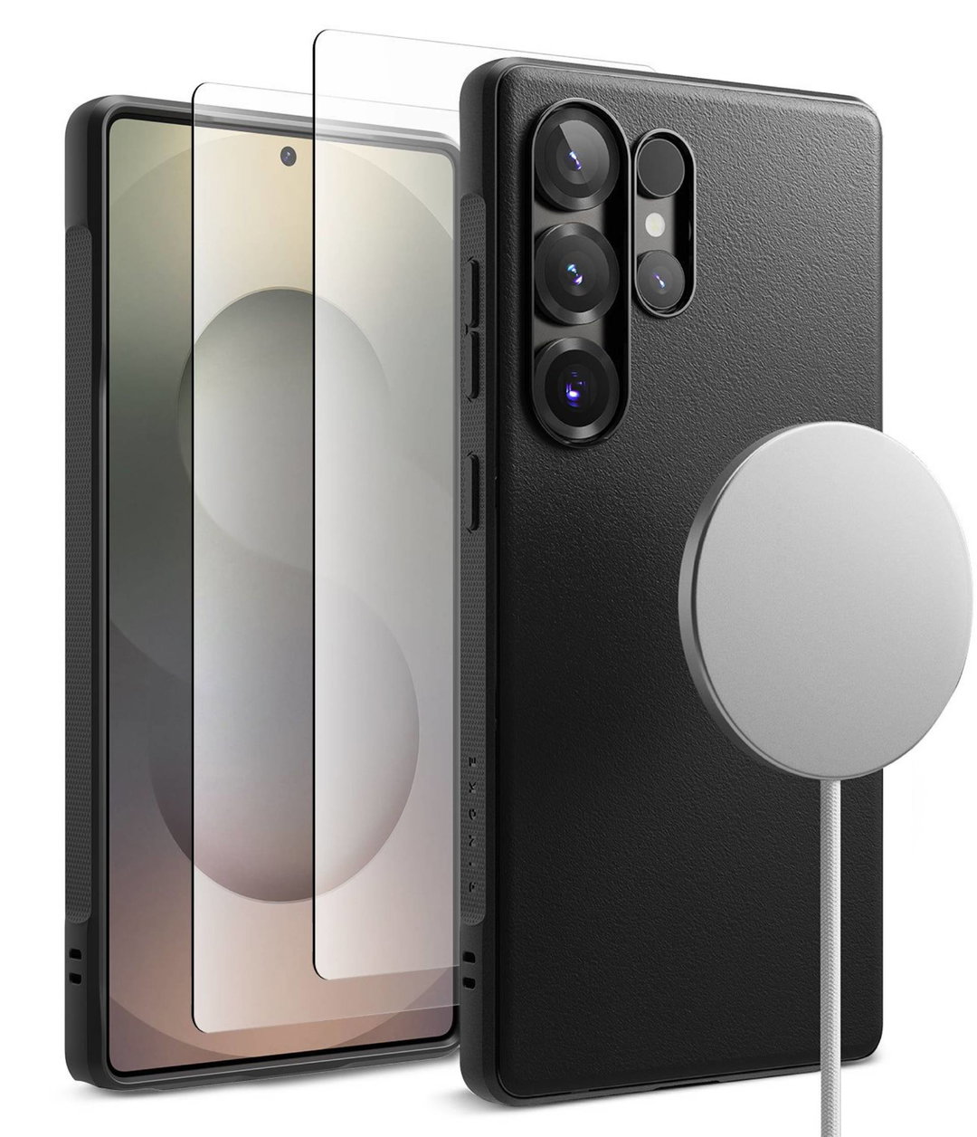 RINGKE S25 ULTRA ONYX MAGNETIC CASE