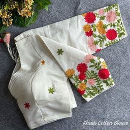 KHADI COTTON FULL SLEEVE