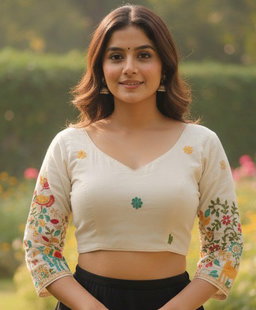 KHADI COTTON FULL SLEEVE
