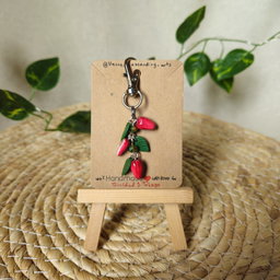 Pomerac Keychain