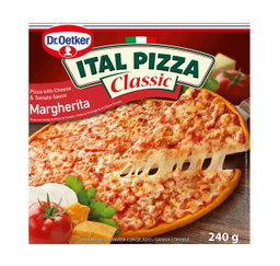 DR OETKER CLASSIC MARGHERITA PIZZA  280G  Code: DRPCMAR-U <<< Econo Foods >>>