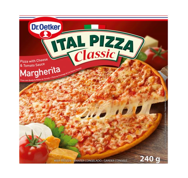 DR OETKER CLASSIC MARGHERITA PIZZA  280G  Code: DRPCMAR-U <<< Econo Foods >>>