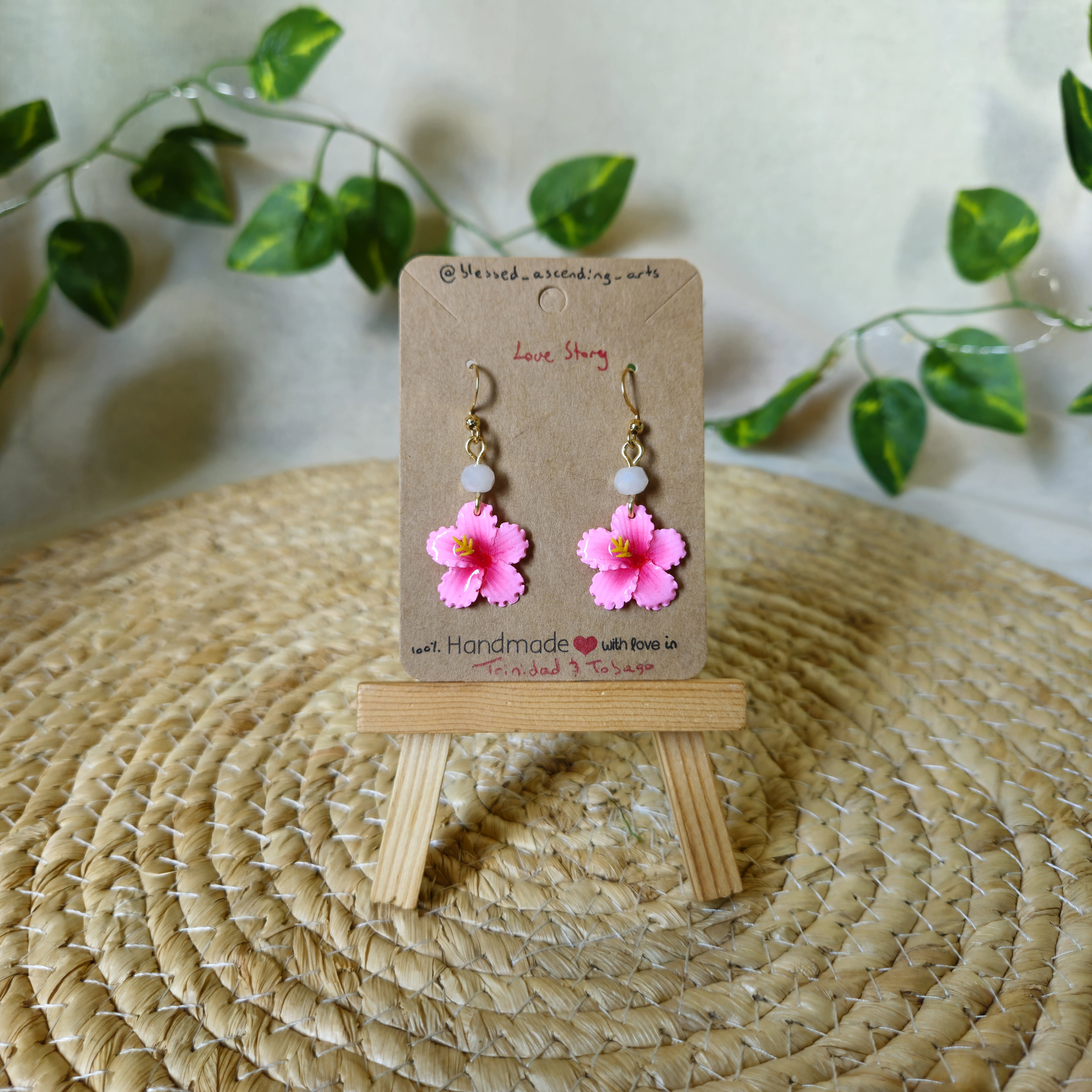 Love Story (with bead)