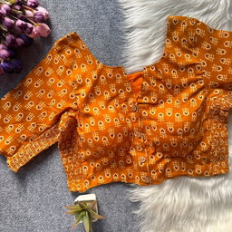 TRISUL BUTTI ELASTIC BLOUSE 