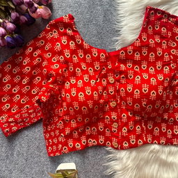 TRISUL BUTTI ELASTIC BLOUSE 