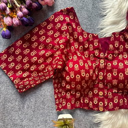 TRISUL BUTTI ELASTIC BLOUSE 