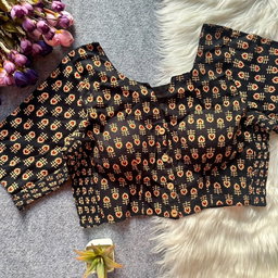 TRISUL BUTTI ELASTIC BLOUSE 