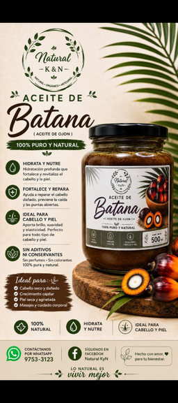 Batana 500ml