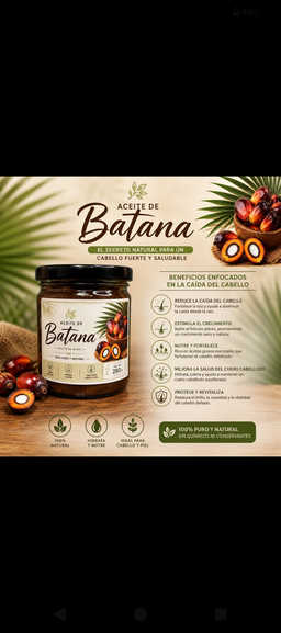 Batana 500ml