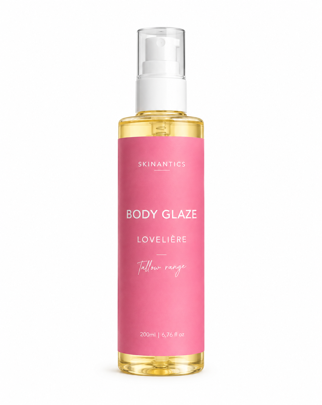 BODY GLAZE (Lovelierè)