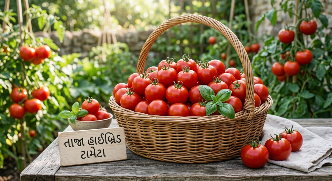 Hybrid tomato 