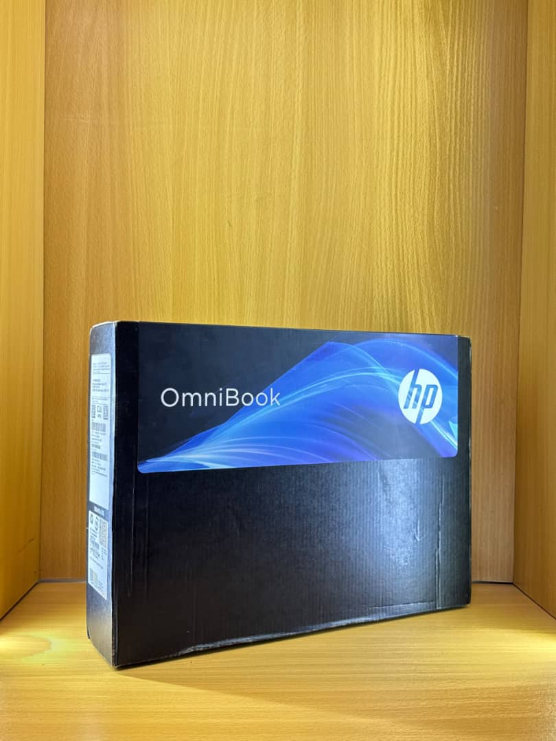 HP omnibook X flip laptop 
