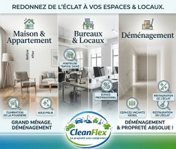 Nettoyage Locaux & Appartement