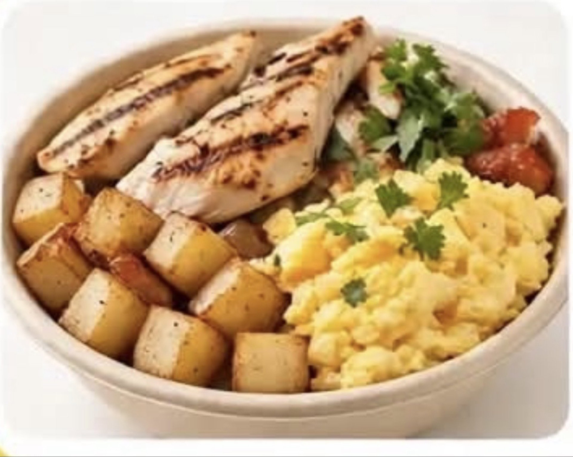 Grilled Chicken Bowl_0