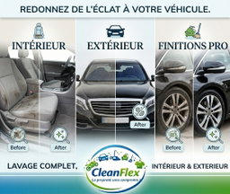 Nettoyage Automobile & Véhicules