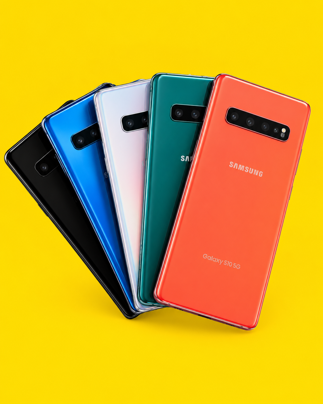 Samsung galaxy s10+