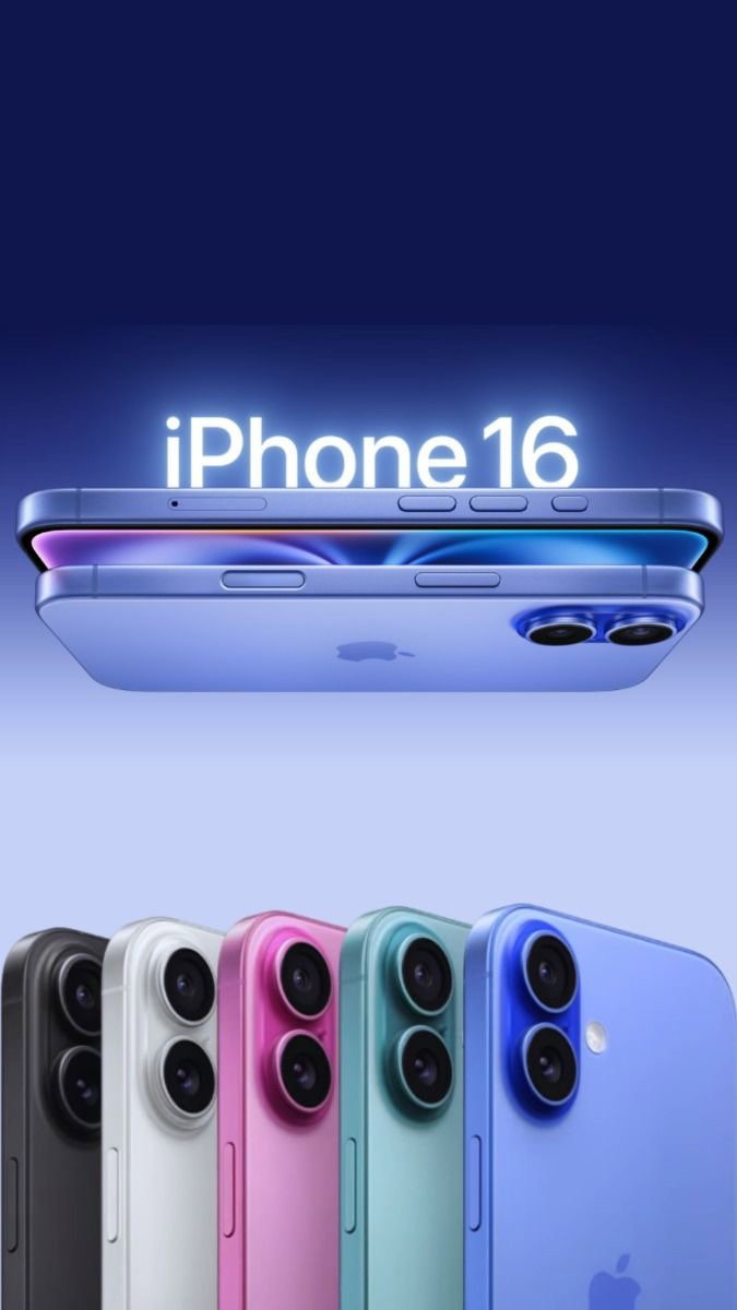 iPhone 16