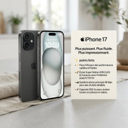 iPhone 17