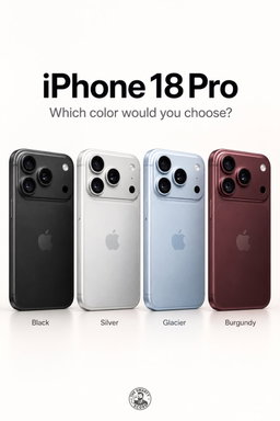 iPhone 18 Pro
