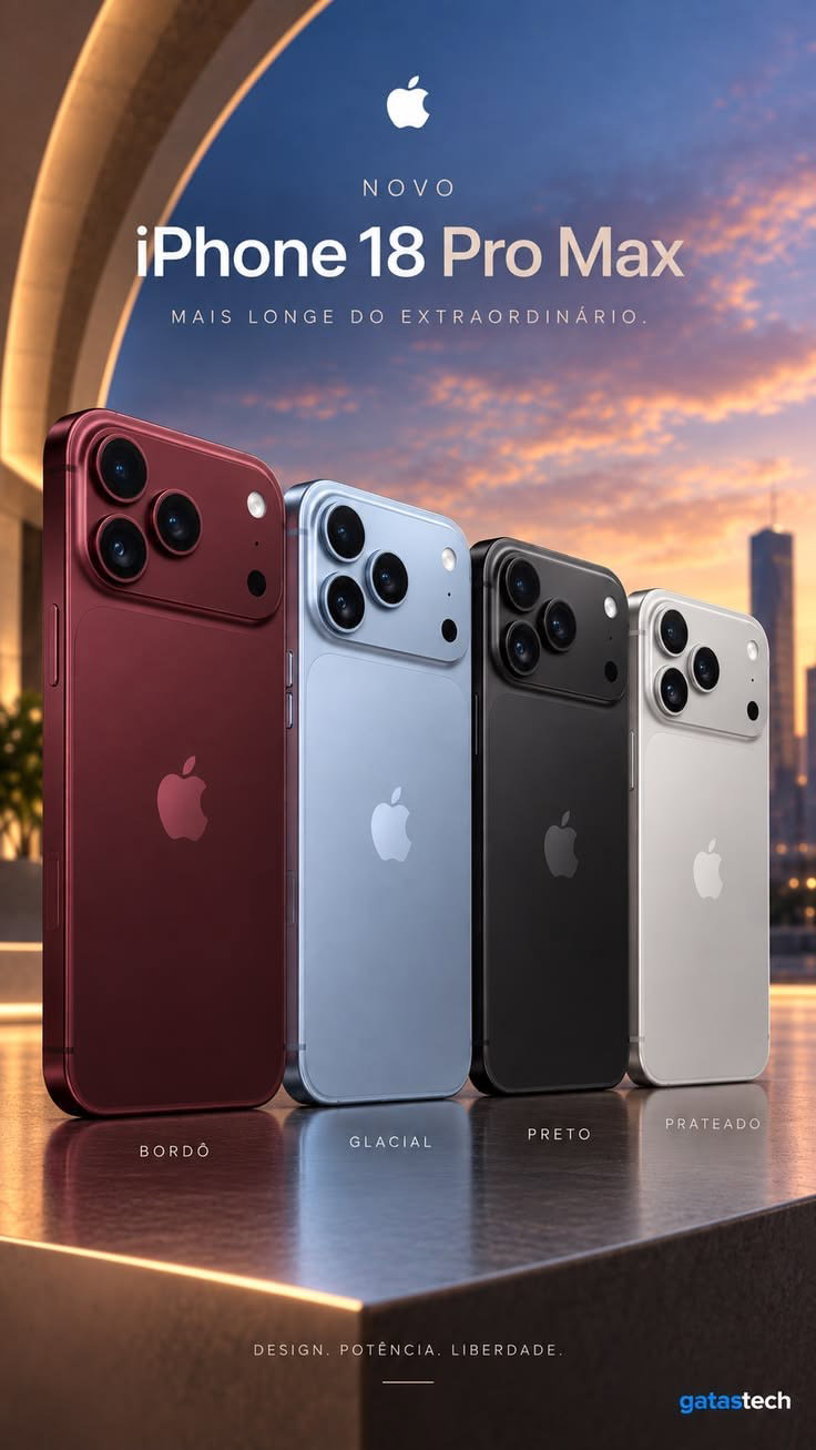 iPhone 18 Pro Max_0